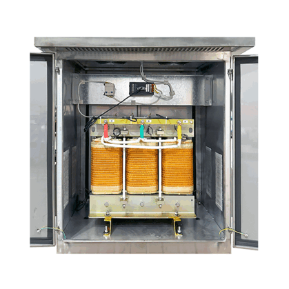 80kVA IP54隔離變壓器